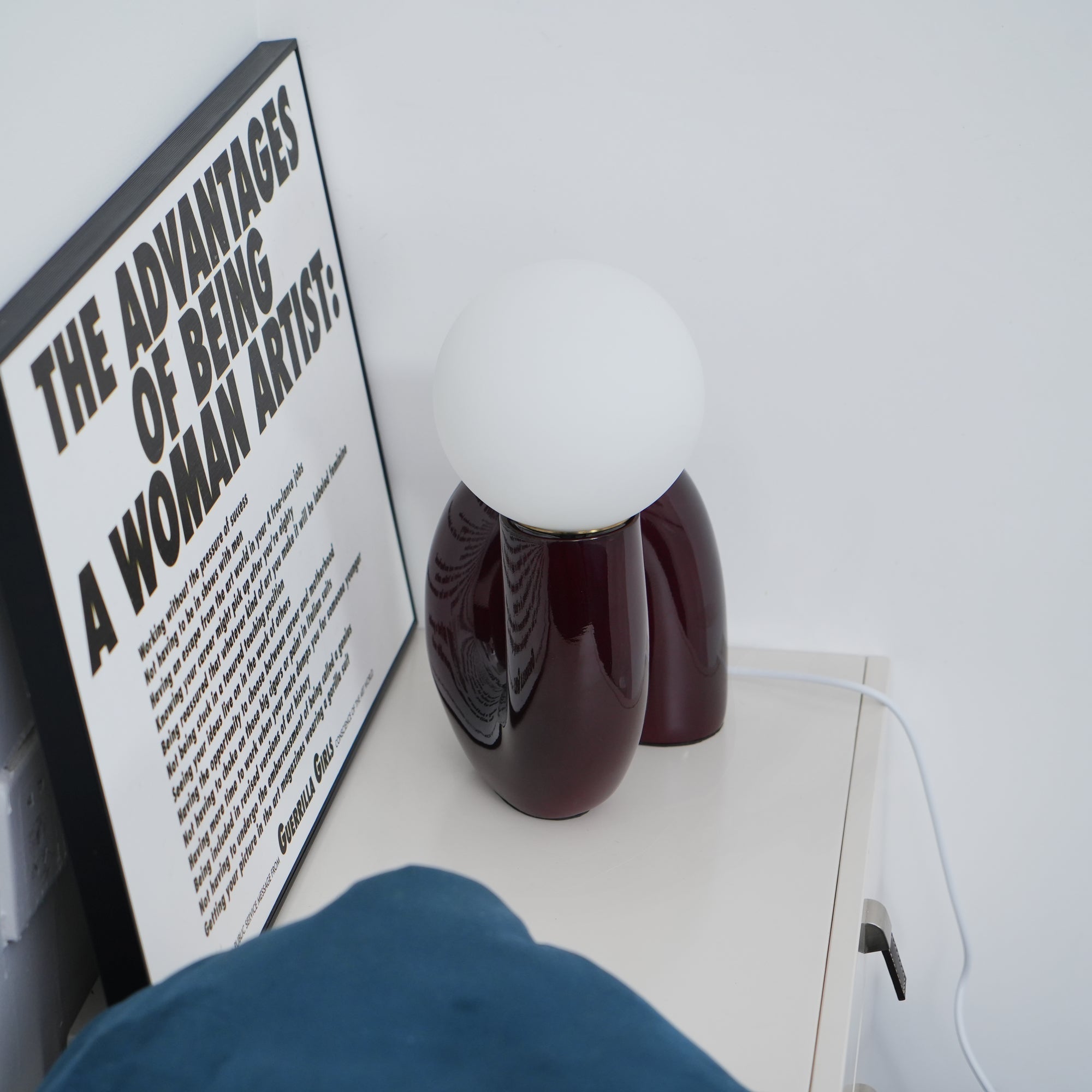 Lampe de table Esmarine
