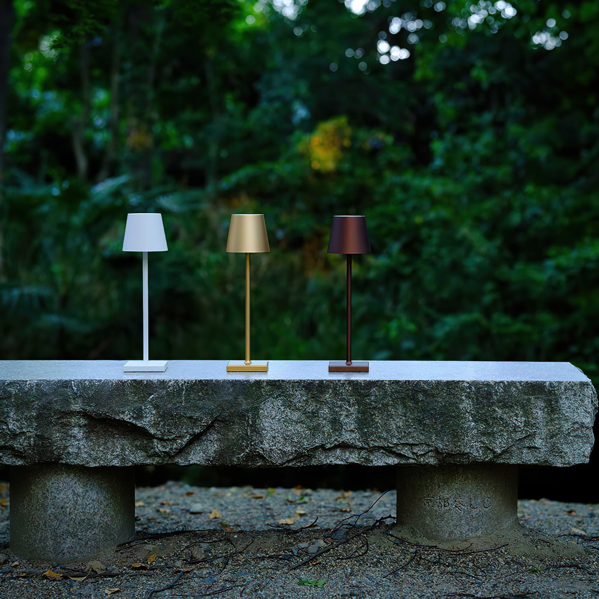 Lampe de table portable Melbelionne