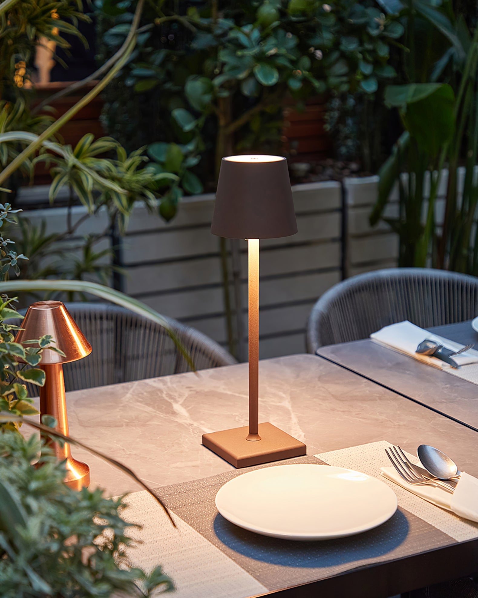 Lampe de table portable Melbelionne