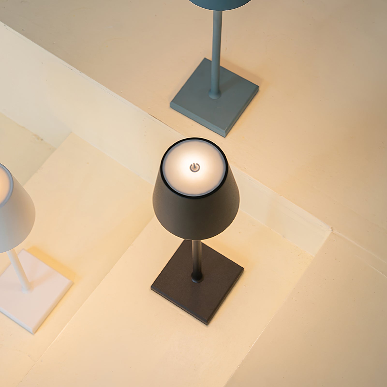 Lampe de table portable Melbelionne