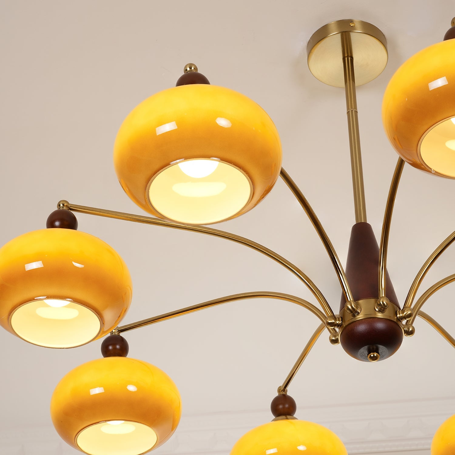 Lustre vintage Rorénya