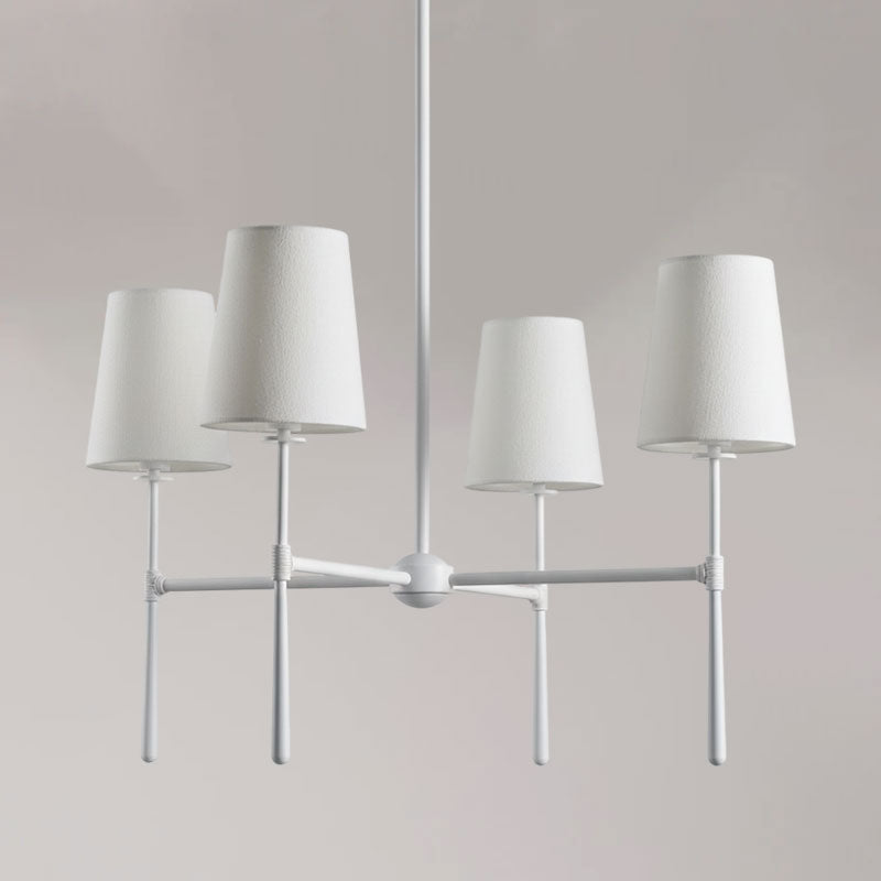 Lustre rond Qucororin