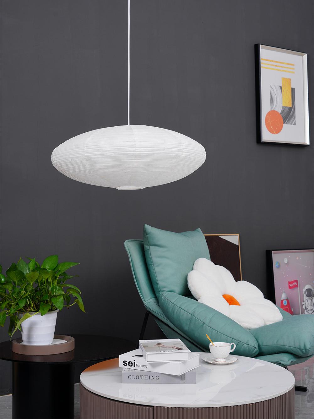 Suspension japonaise Oriane