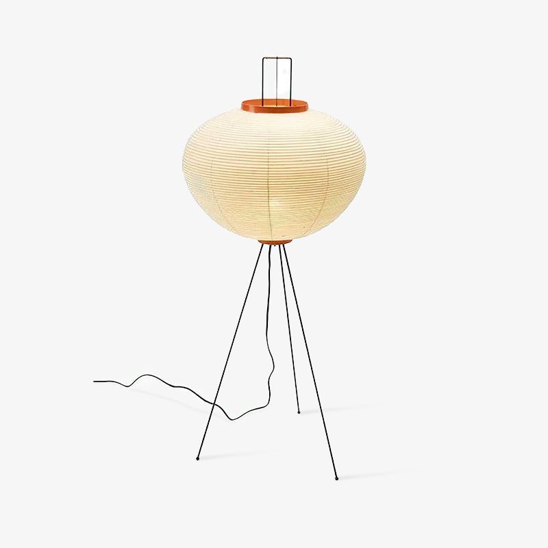 Lampadaire sculptural Taellella