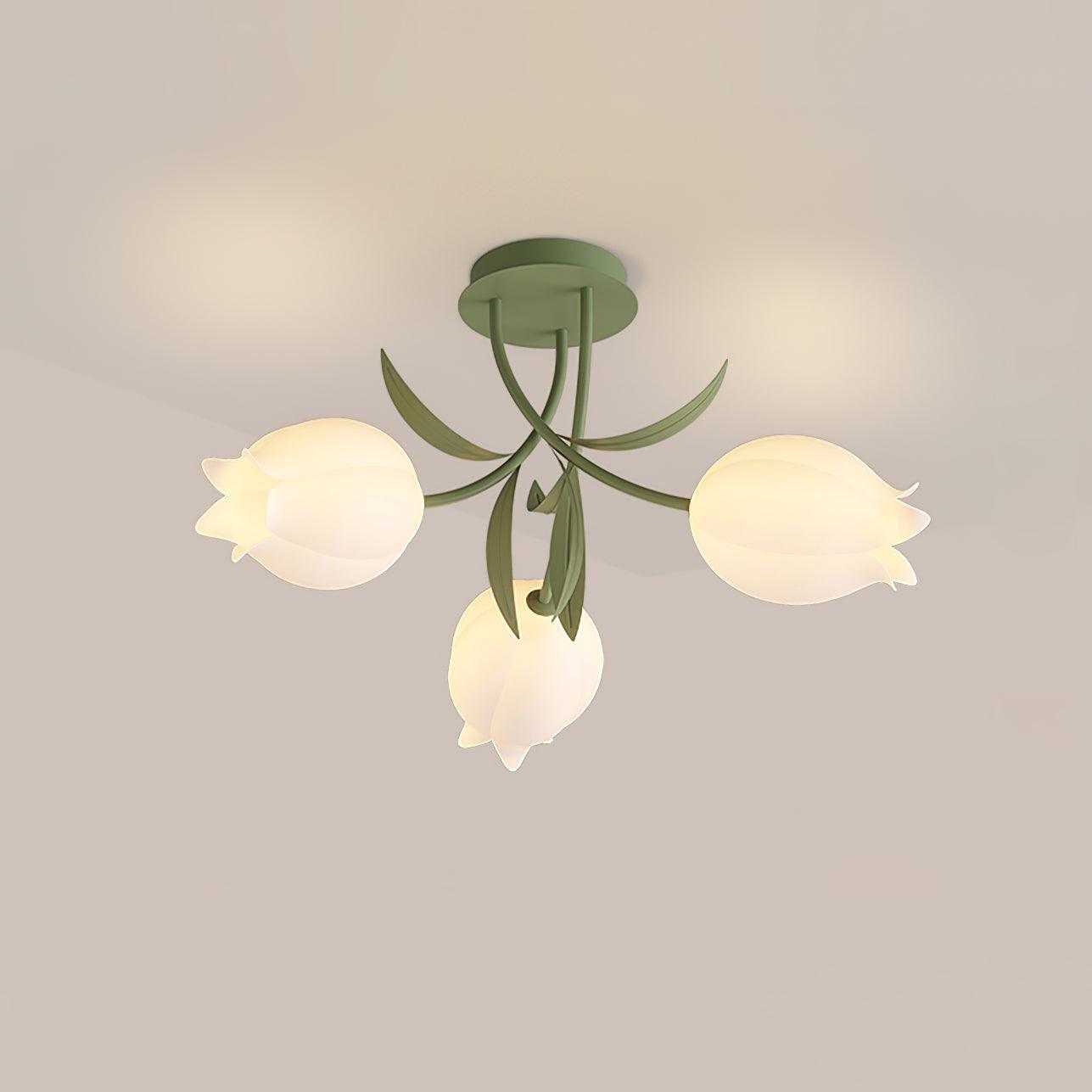 Plafonnier Rovisse Flower