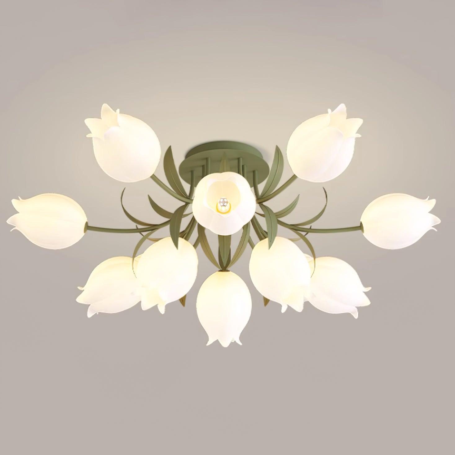 Plafonnier Rovisse Flower