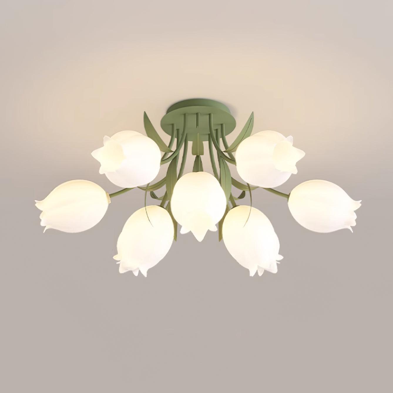Plafonnier Rovisse Flower