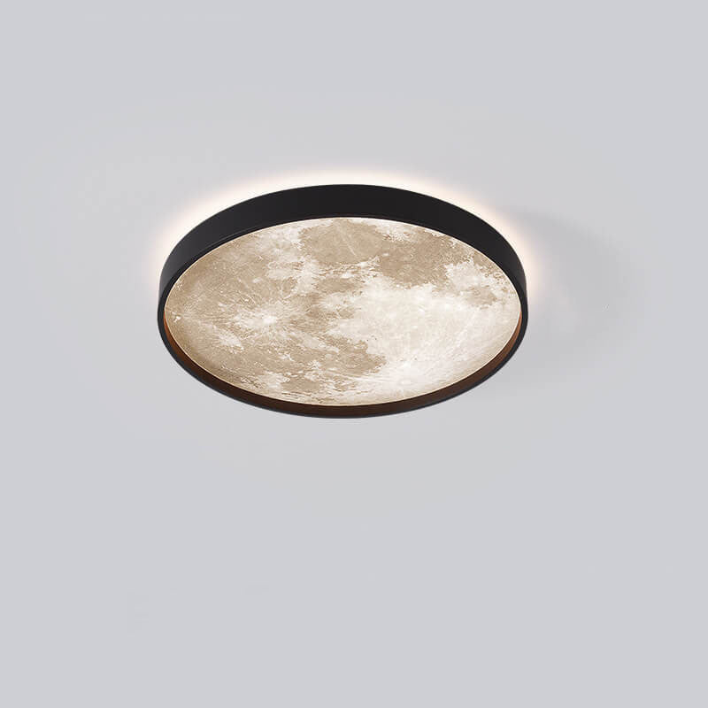 Plafonnier rond Beoora