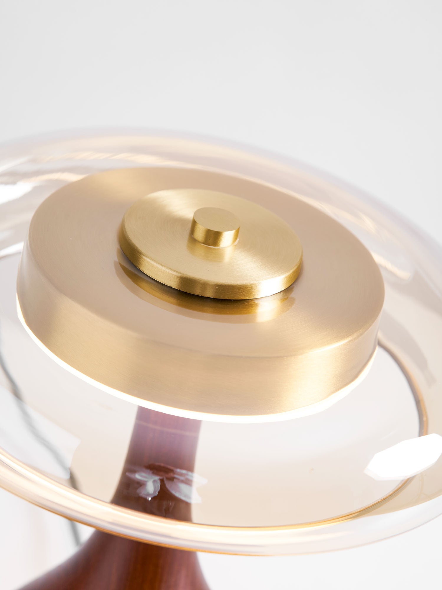 Lampe de table sculpturale Beiris