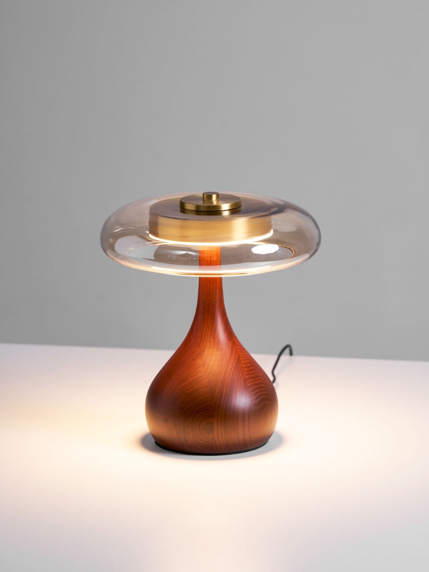 Lampe de table sculpturale Beiris