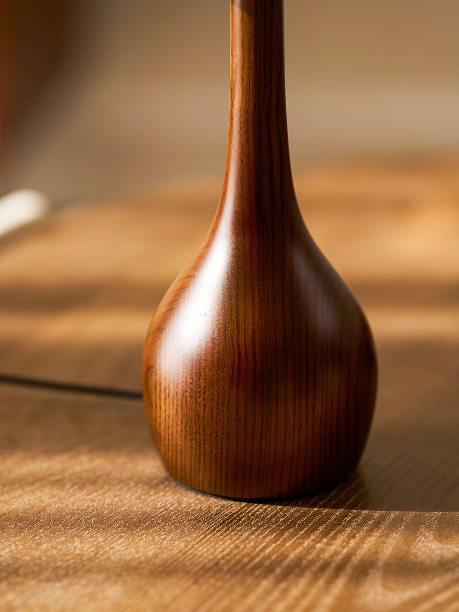 Lampe de table sculpturale Beiris
