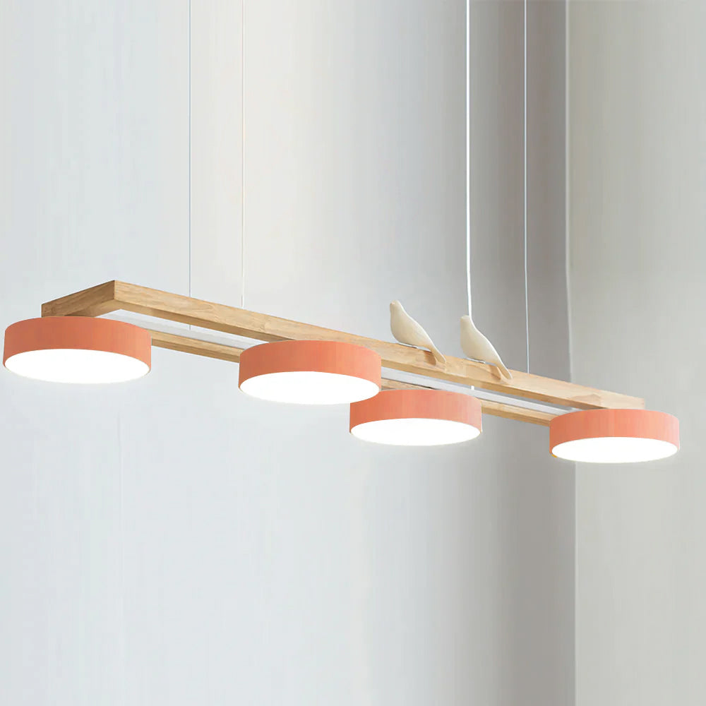 Lustre linéaire Rovignavel