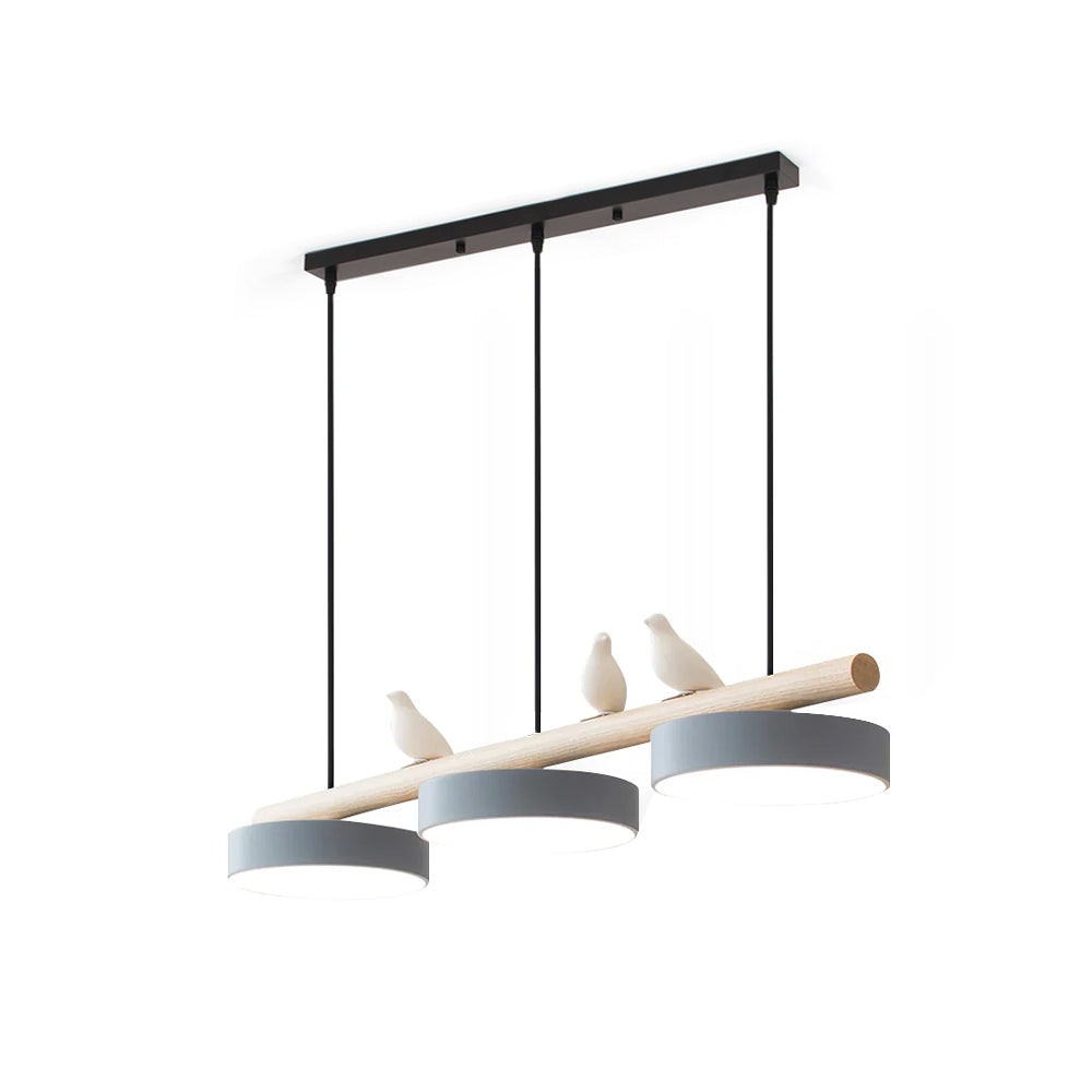 Suspension oiseau Nocielle