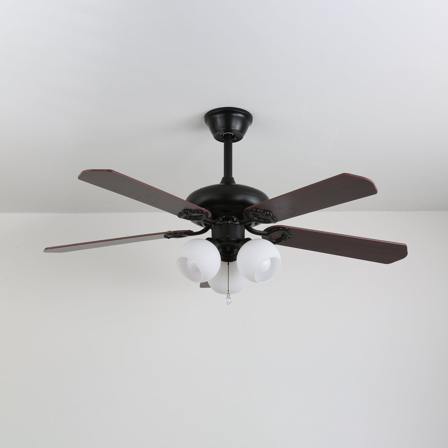 Plafonnier ventilateur Ilrenavo