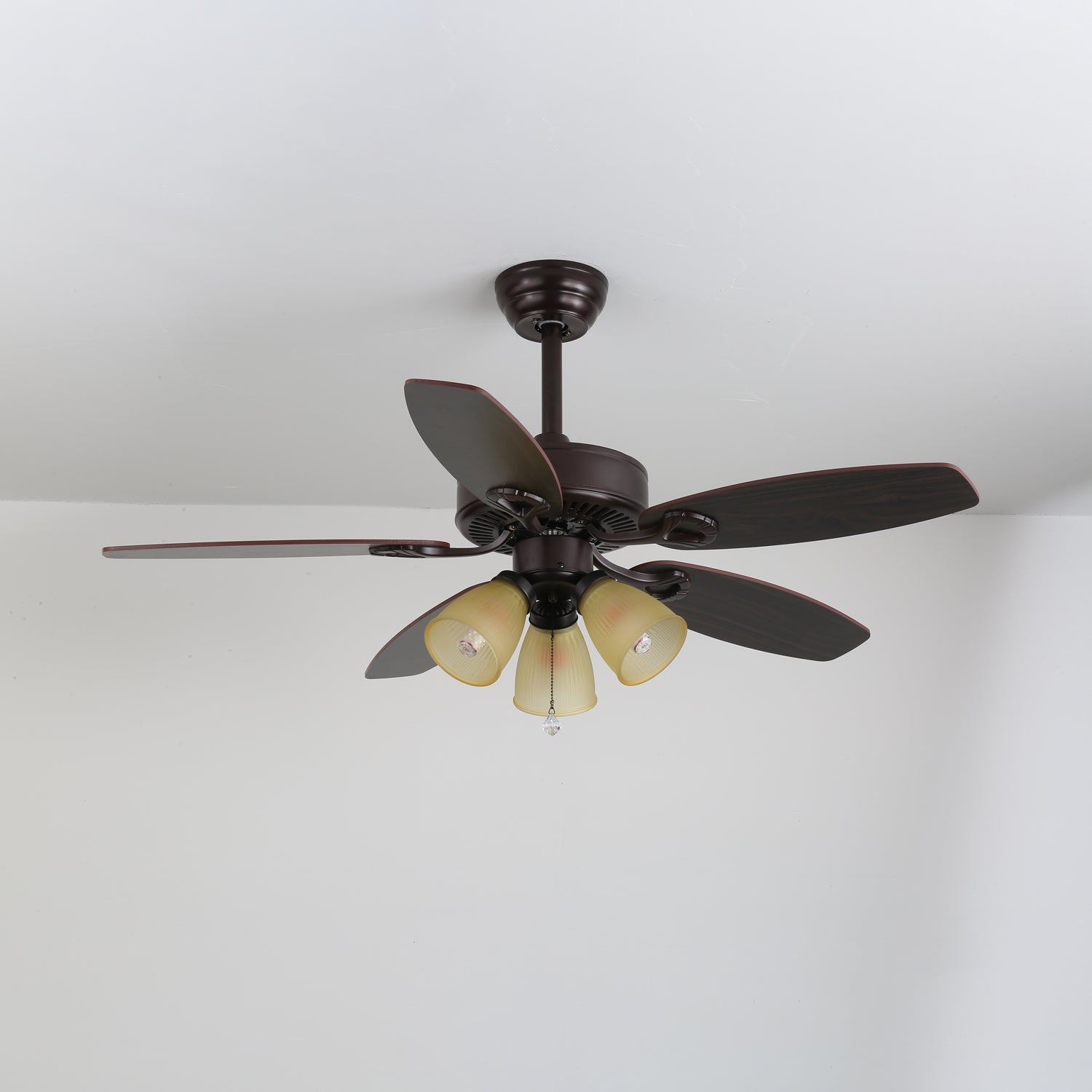 Plafonnier ventilateur Ilrenavo