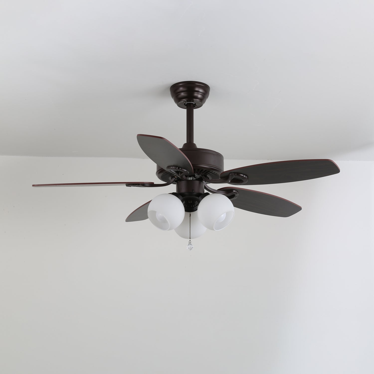 Plafonnier ventilateur Ilrenavo
