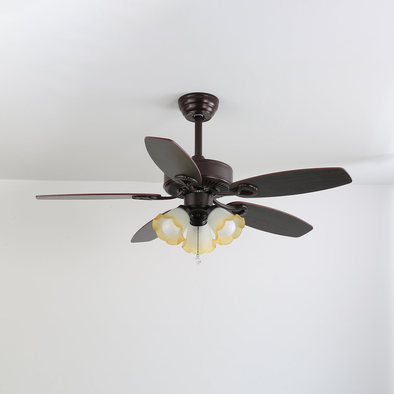 Plafonnier ventilateur Ilrenavo