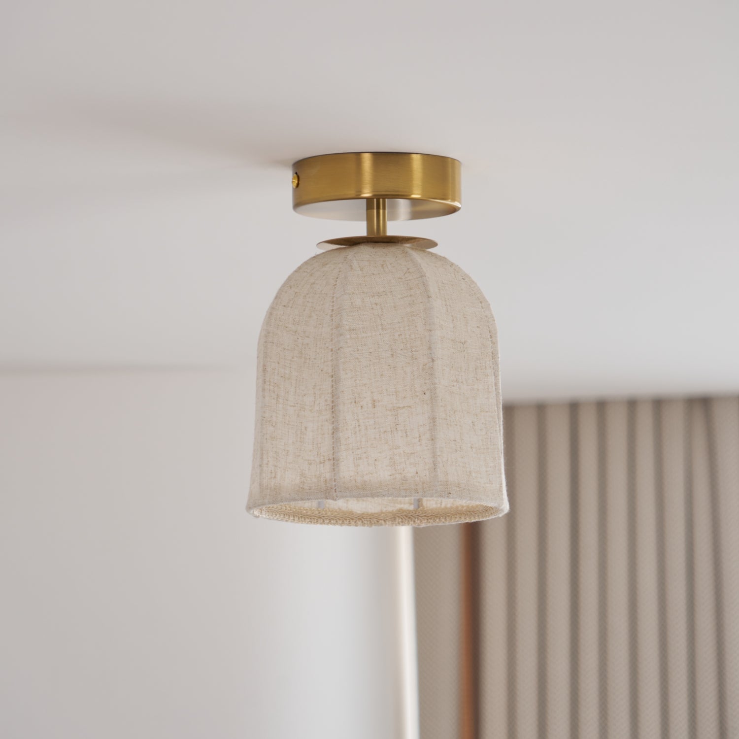 Plafonnier rond Daaveco