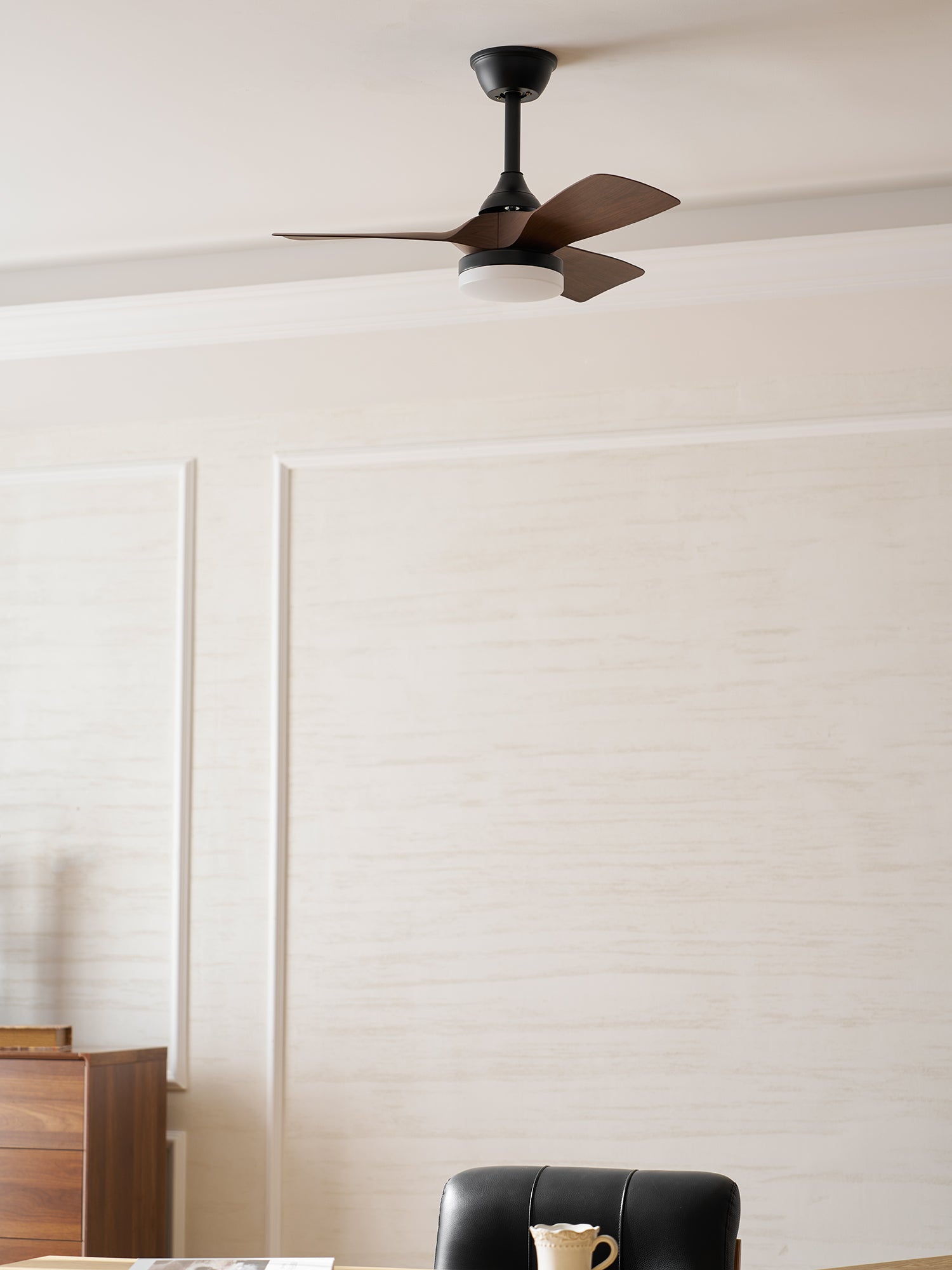 Plafonnier ventilateur moderne Sorliorvauxel