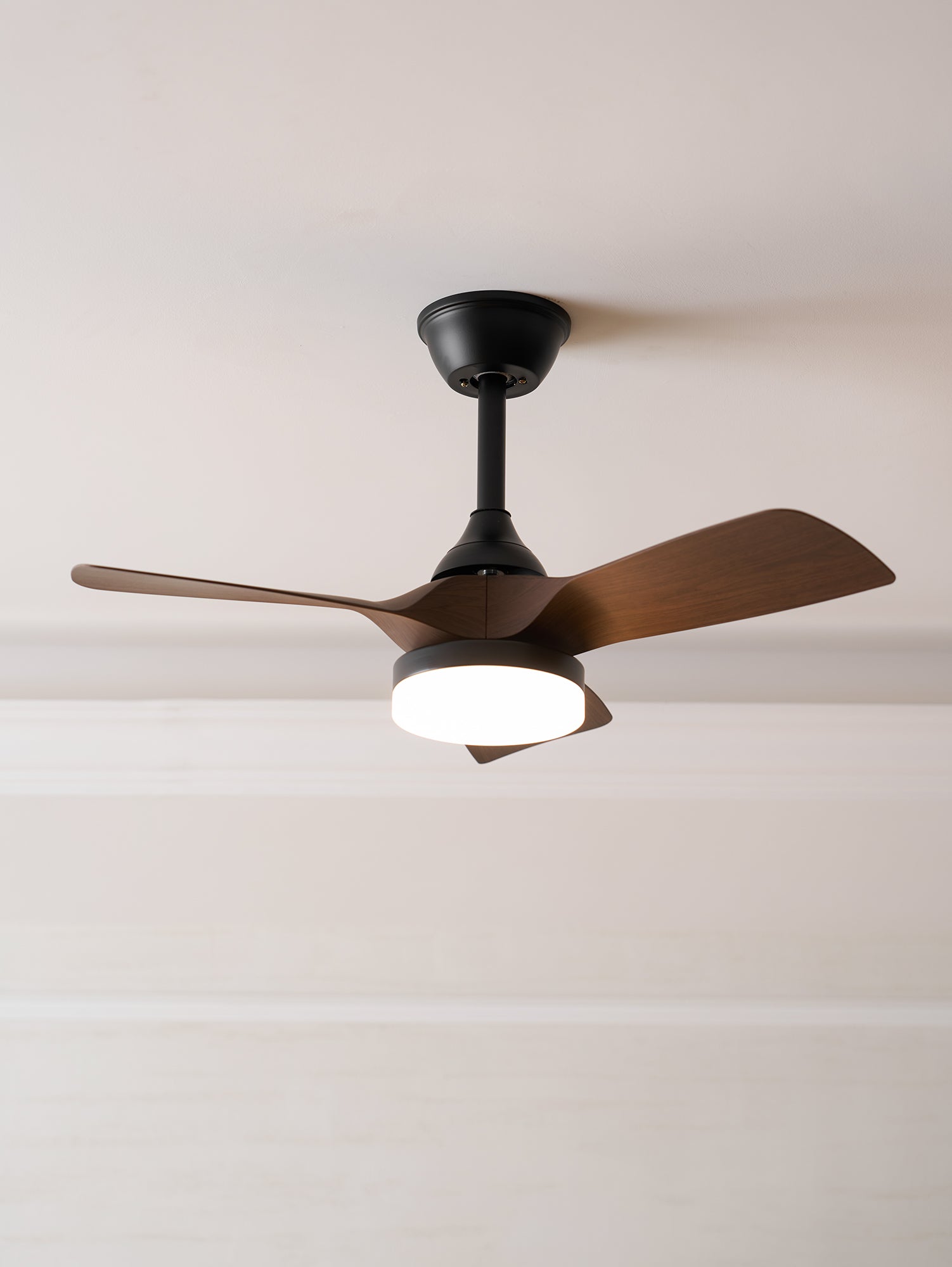 Plafonnier ventilateur moderne Sorliorvauxel