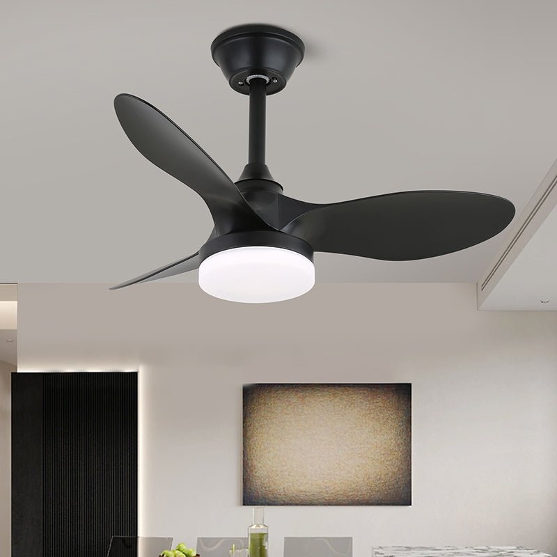 Plafonnier ventilateur moderne Sorliorvauxel