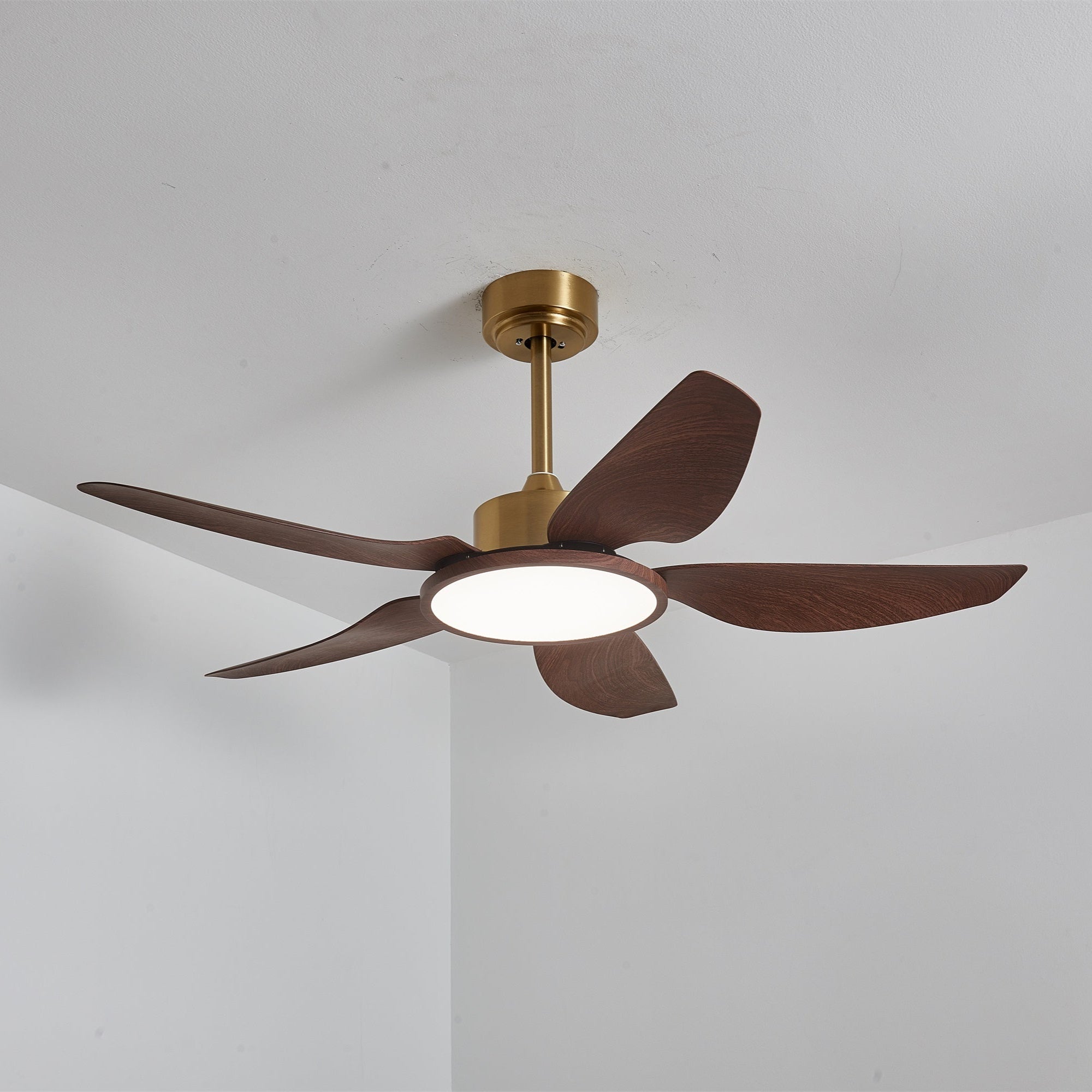 Plafonnier ventilateur Torbelvian
