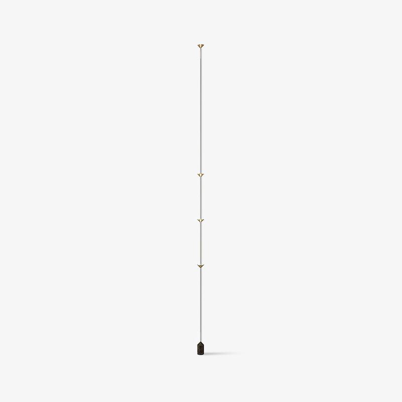Lampadaire linéaire Marinico