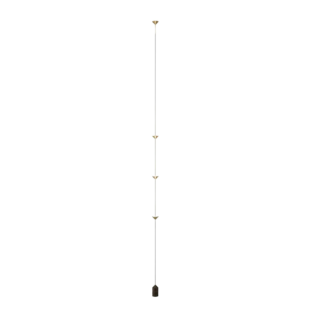 Lampadaire linéaire Marinico