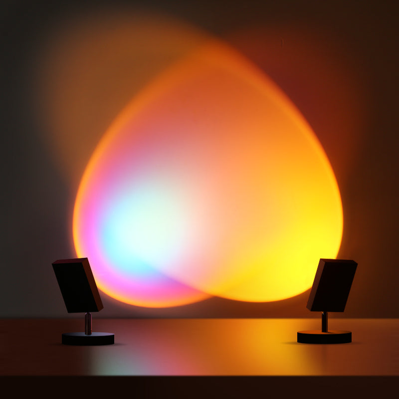 Lampe de table compacte Caanaris