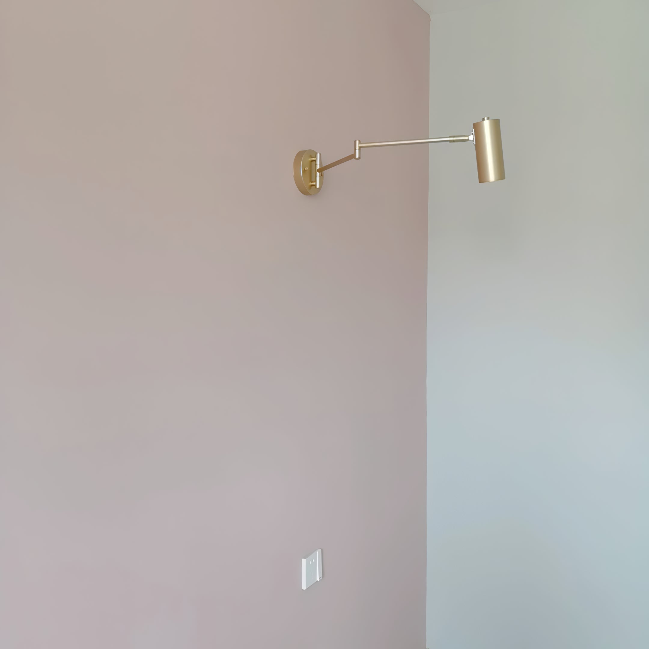 Applique murale articulée Rureno