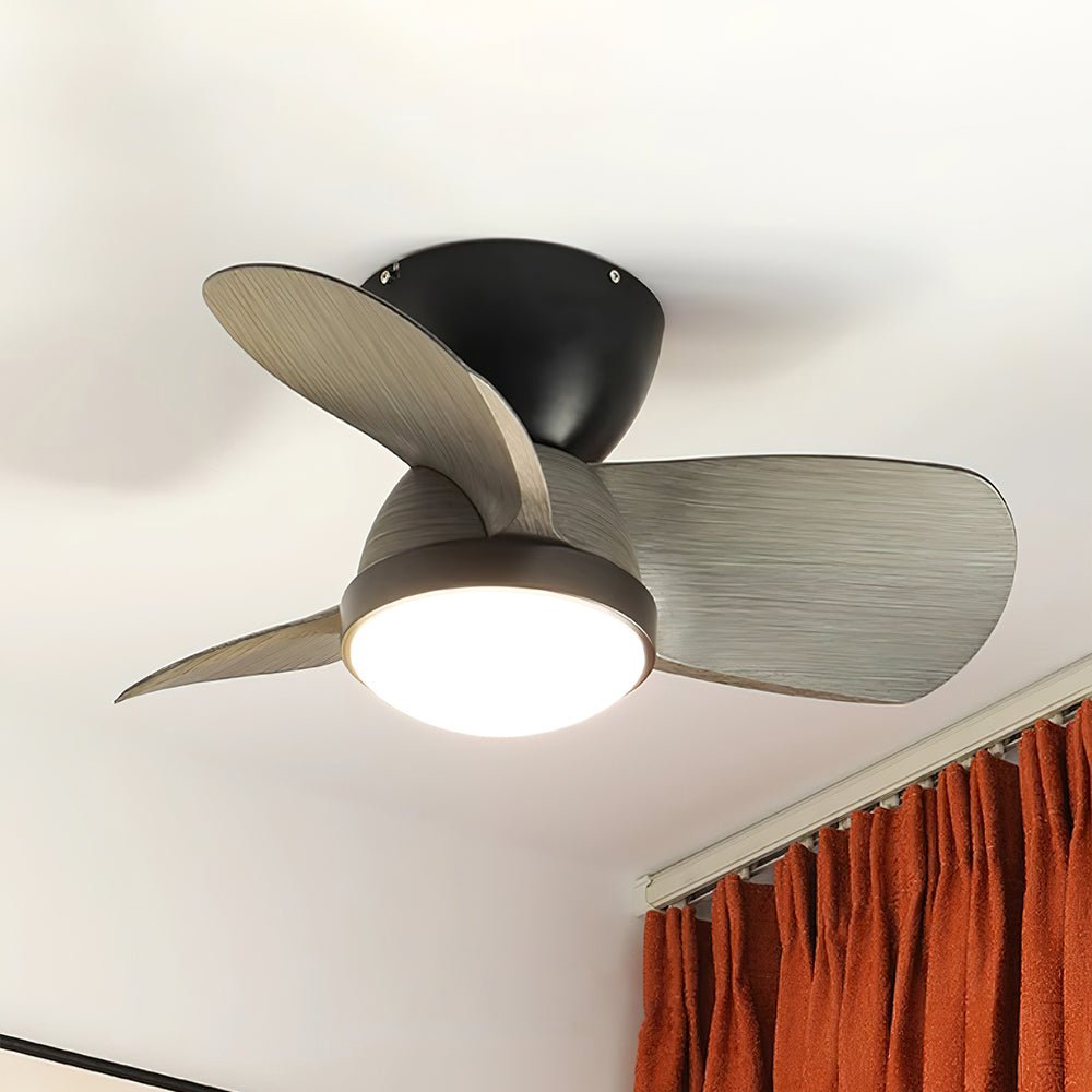 Plafonnier ventilateur Velluxor