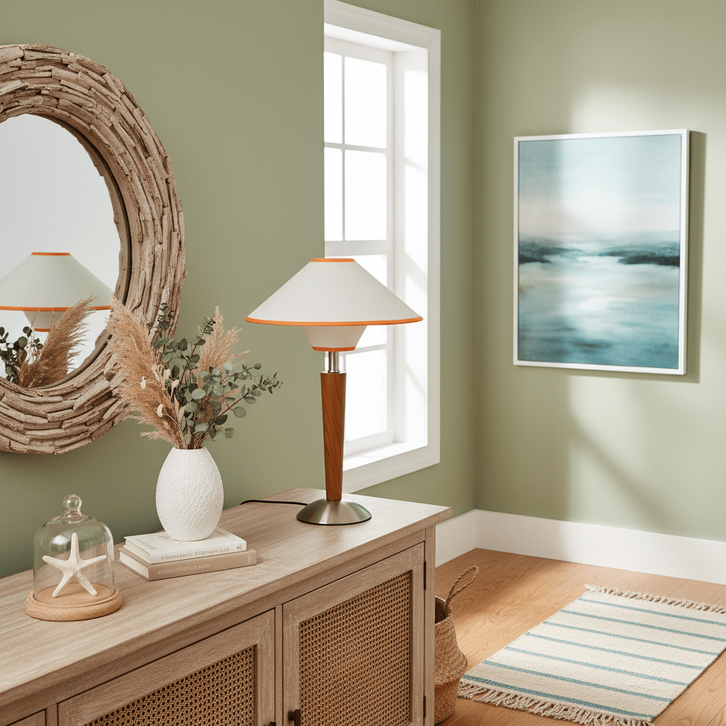 Lampe de table moderne Danovacq