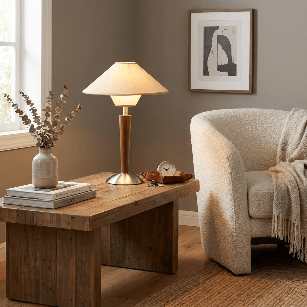 Lampe de table moderne Danovacq