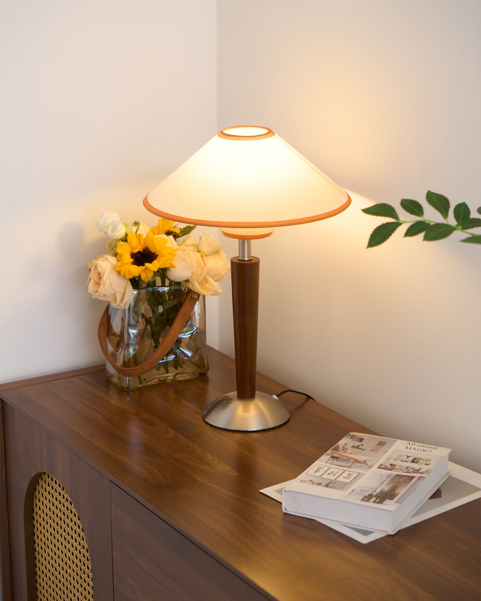 Lampe de table moderne Danovacq