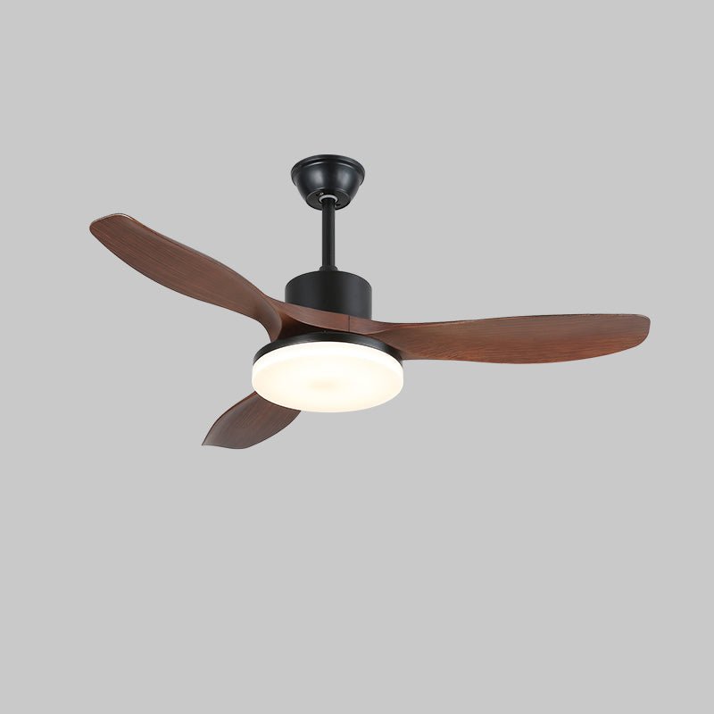 Plafonnier ventilateur Yavigne