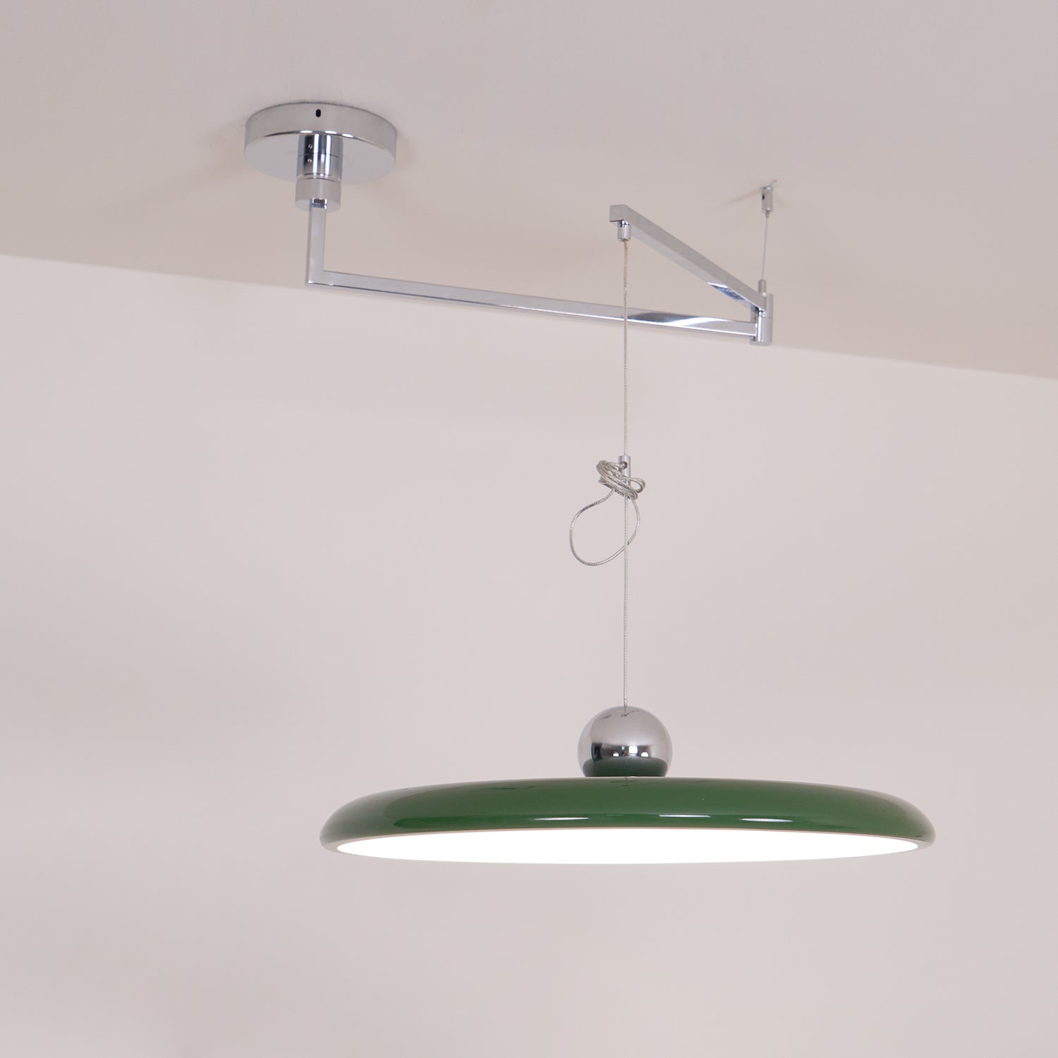 Suspension ronde Loarlune