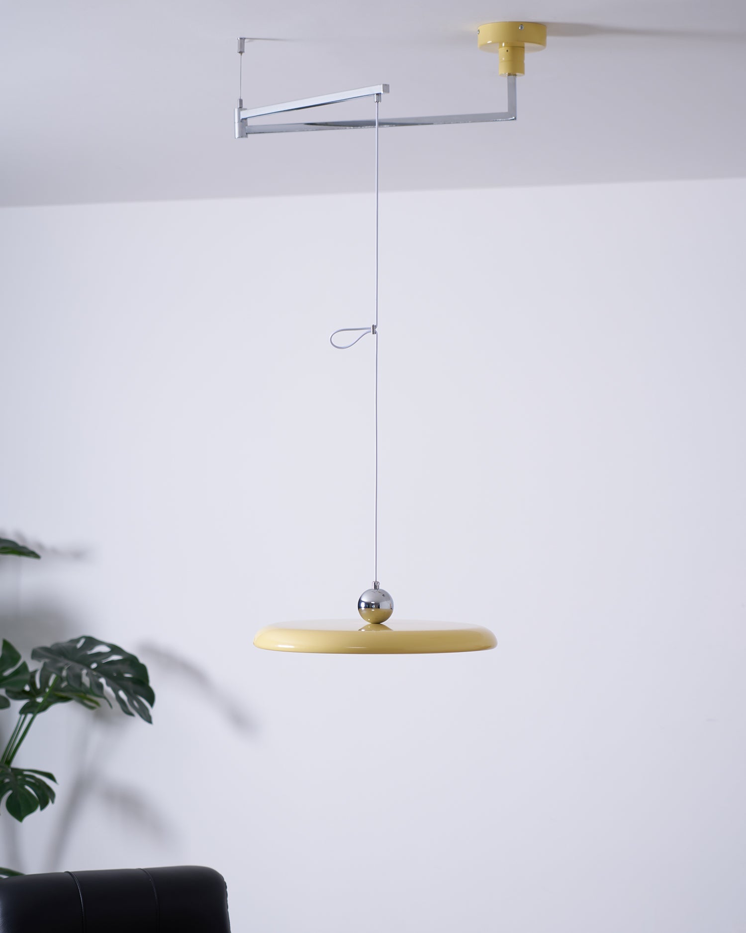 Suspension ronde Loarlune