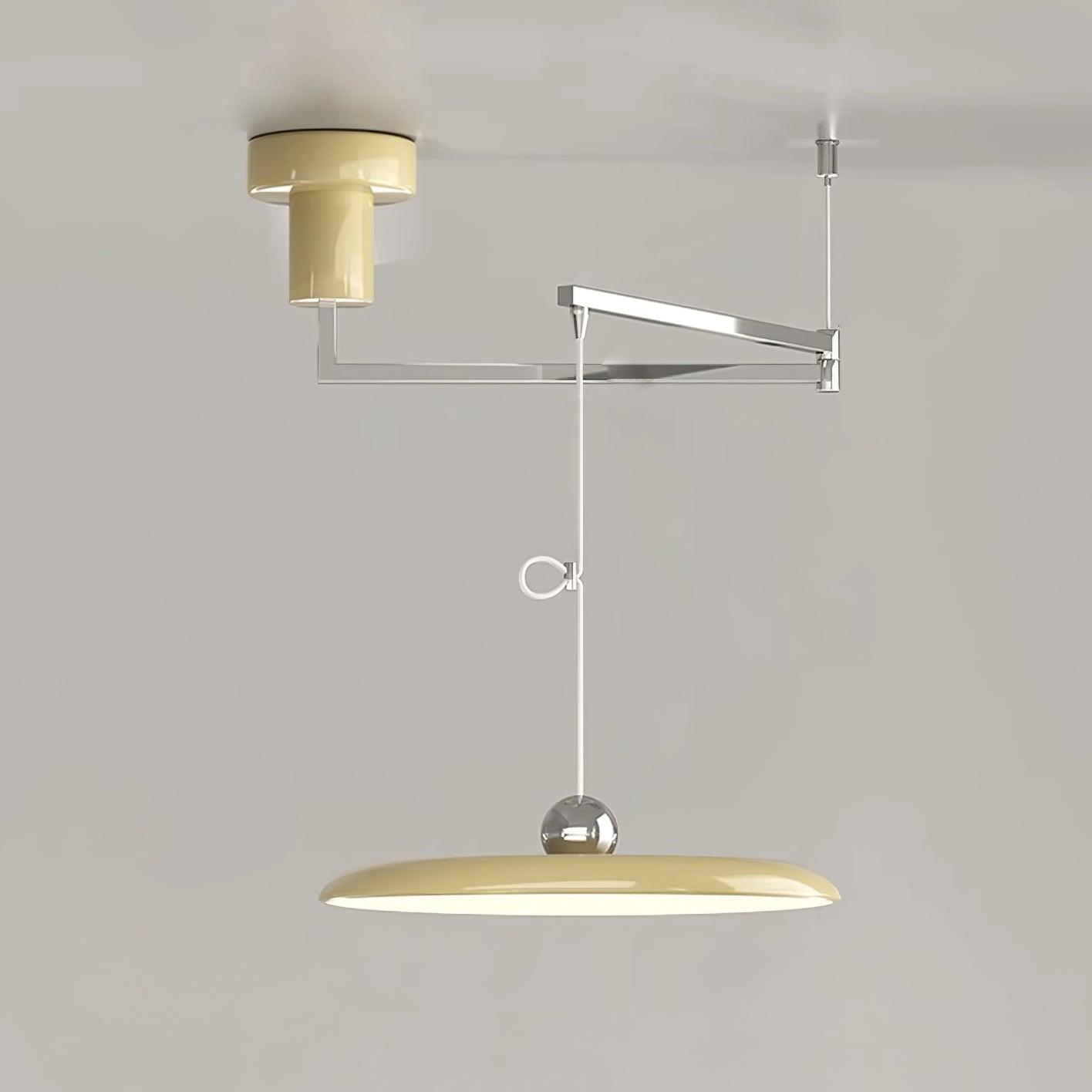 Suspension ronde Loarlune