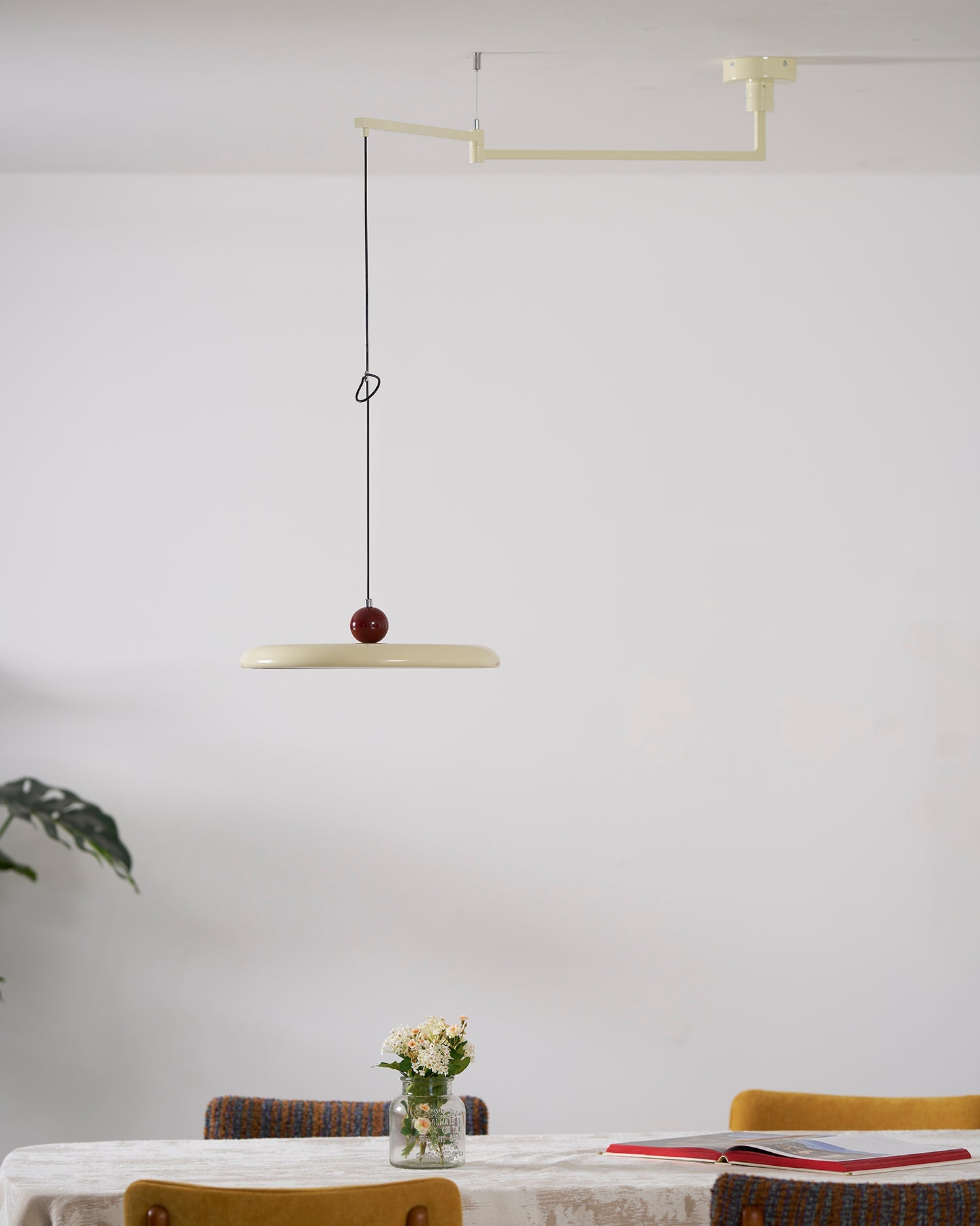 Suspension ronde Loarlune