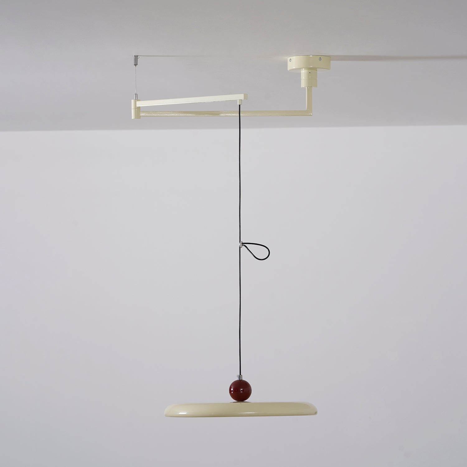 Suspension ronde Loarlune