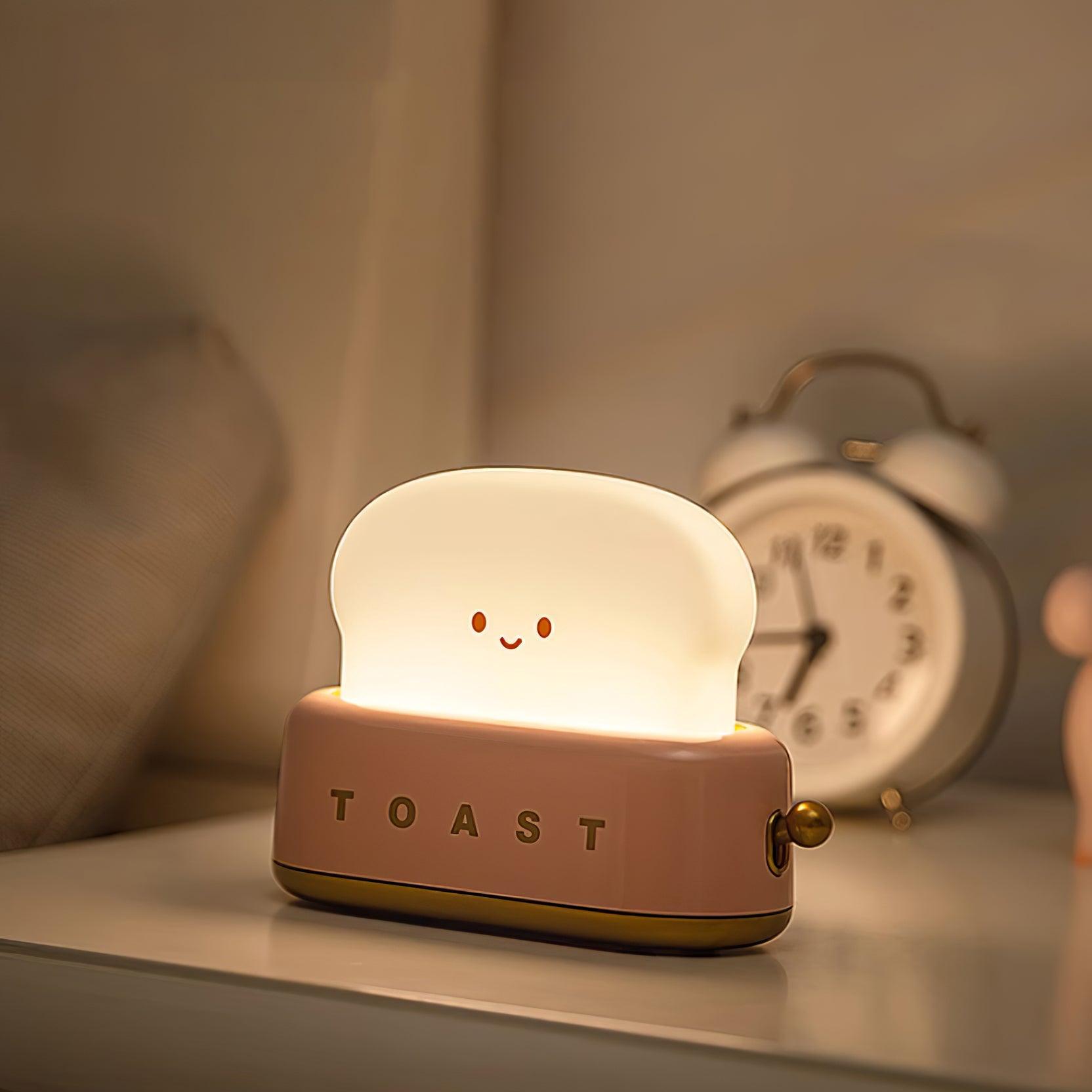 Lampe de table rétro Cerenia de TOASTER