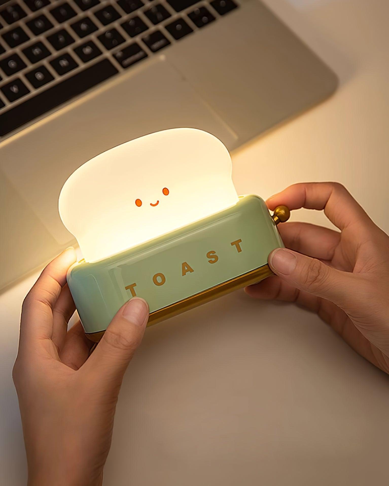 Lampe de table rétro Cerenia de TOASTER