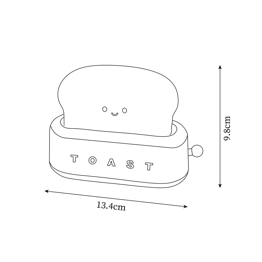 Lampe de table rétro Cerenia de TOASTER
