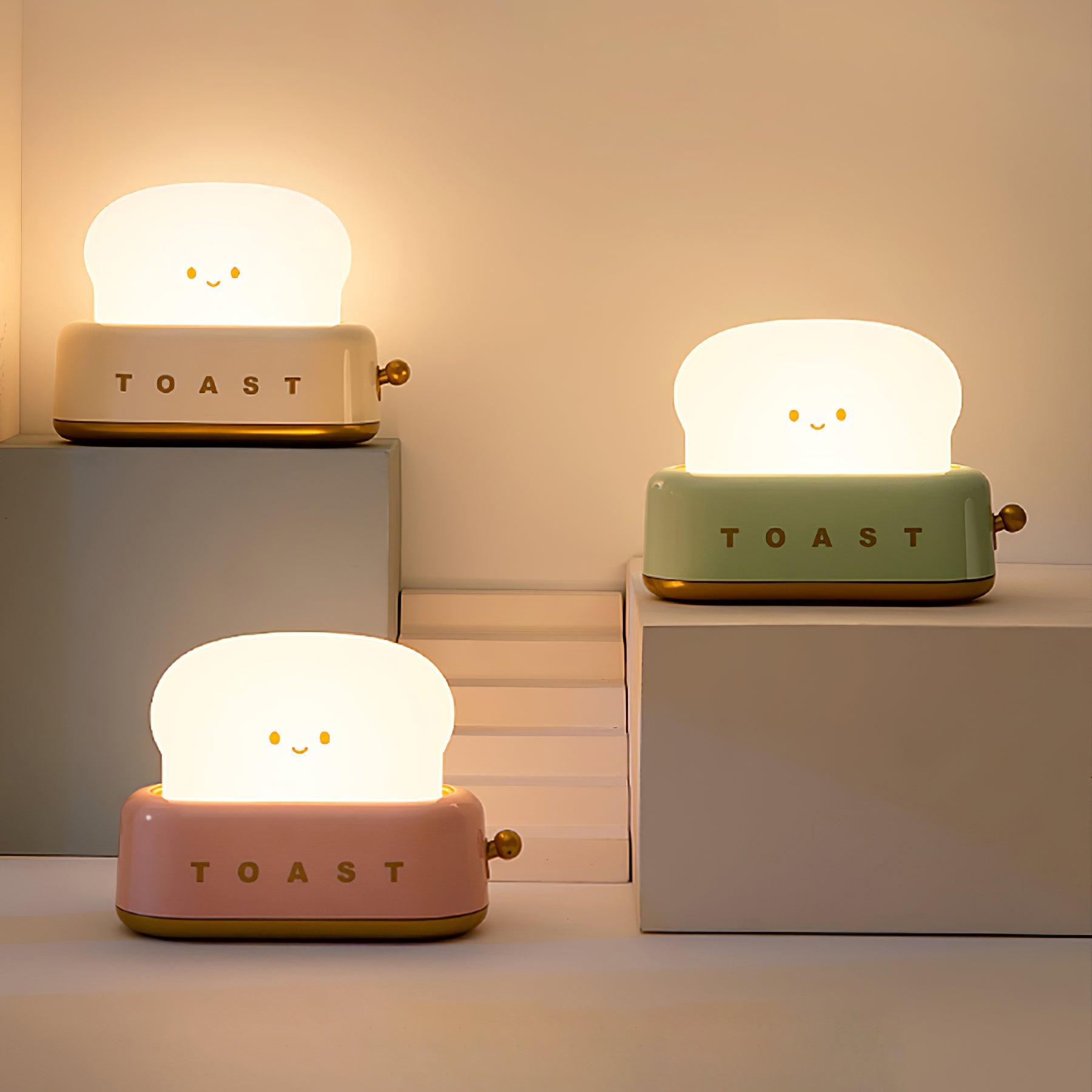 Lampe de table rétro Cerenia de TOASTER