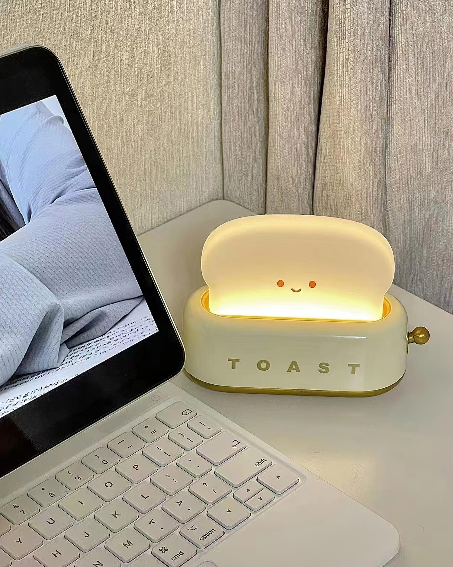 Lampe de table rétro Cerenia de TOASTER