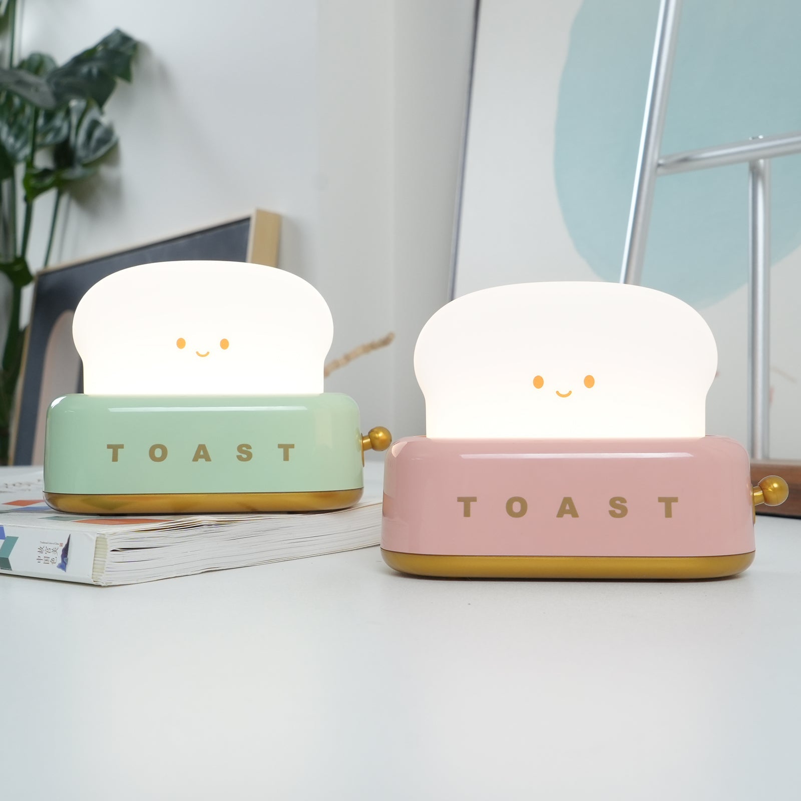 Lampe de table rétro Cerenia de TOASTER