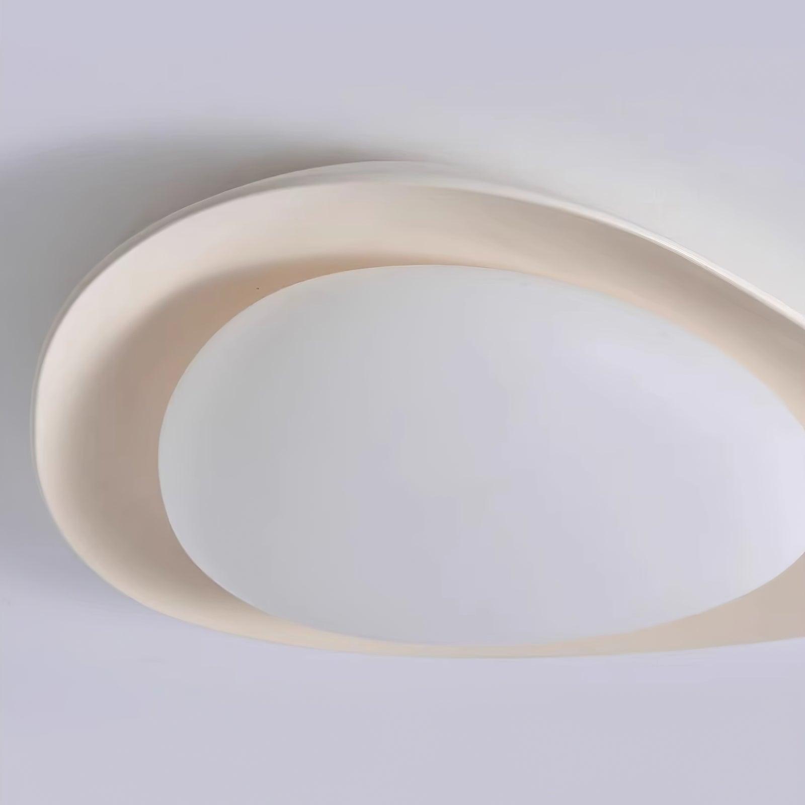Plafonnier Janelise Leaf