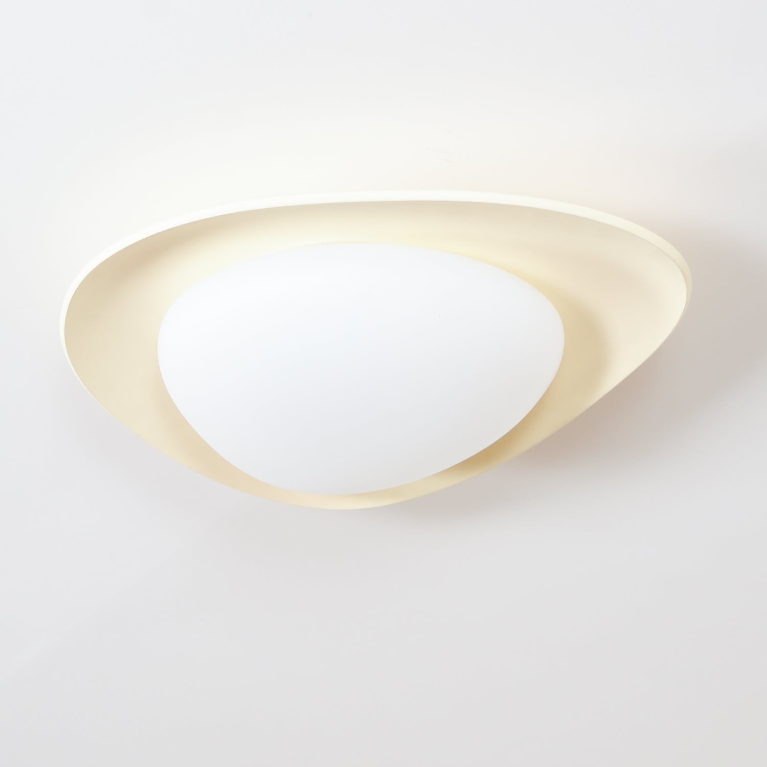 Plafonnier Janelise Leaf
