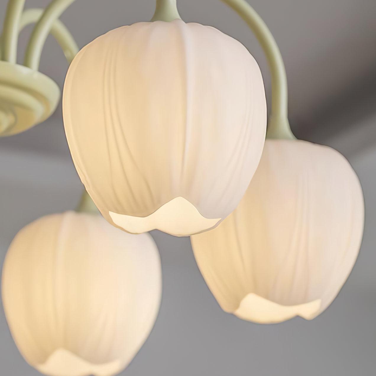 Lustre floral Ermarluné
