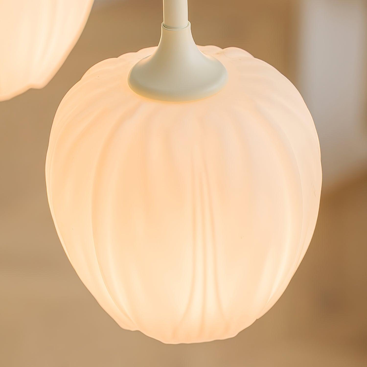 Lustre floral Ermarluné